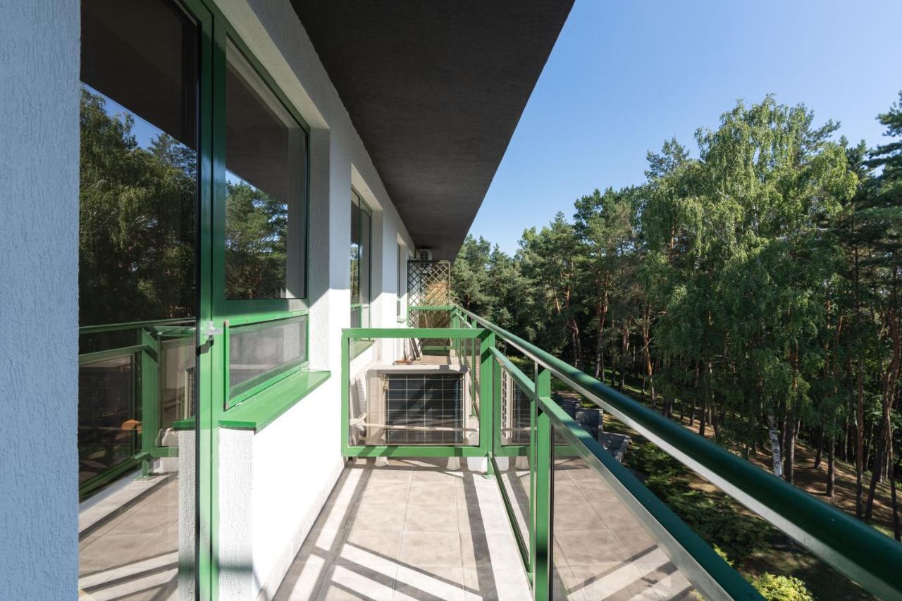 Holi Resort Serock Exterior photo