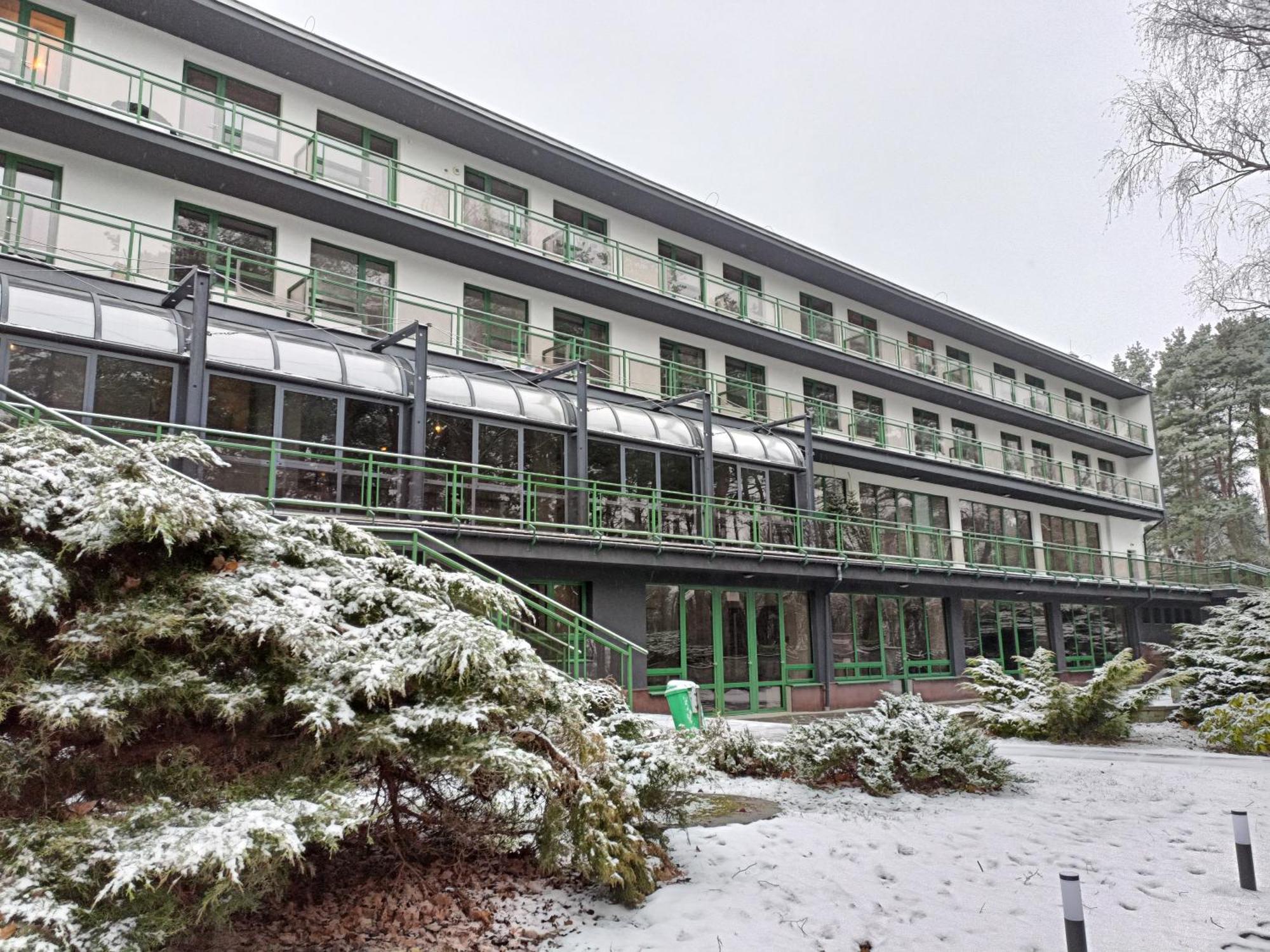 Holi Resort Serock Exterior photo