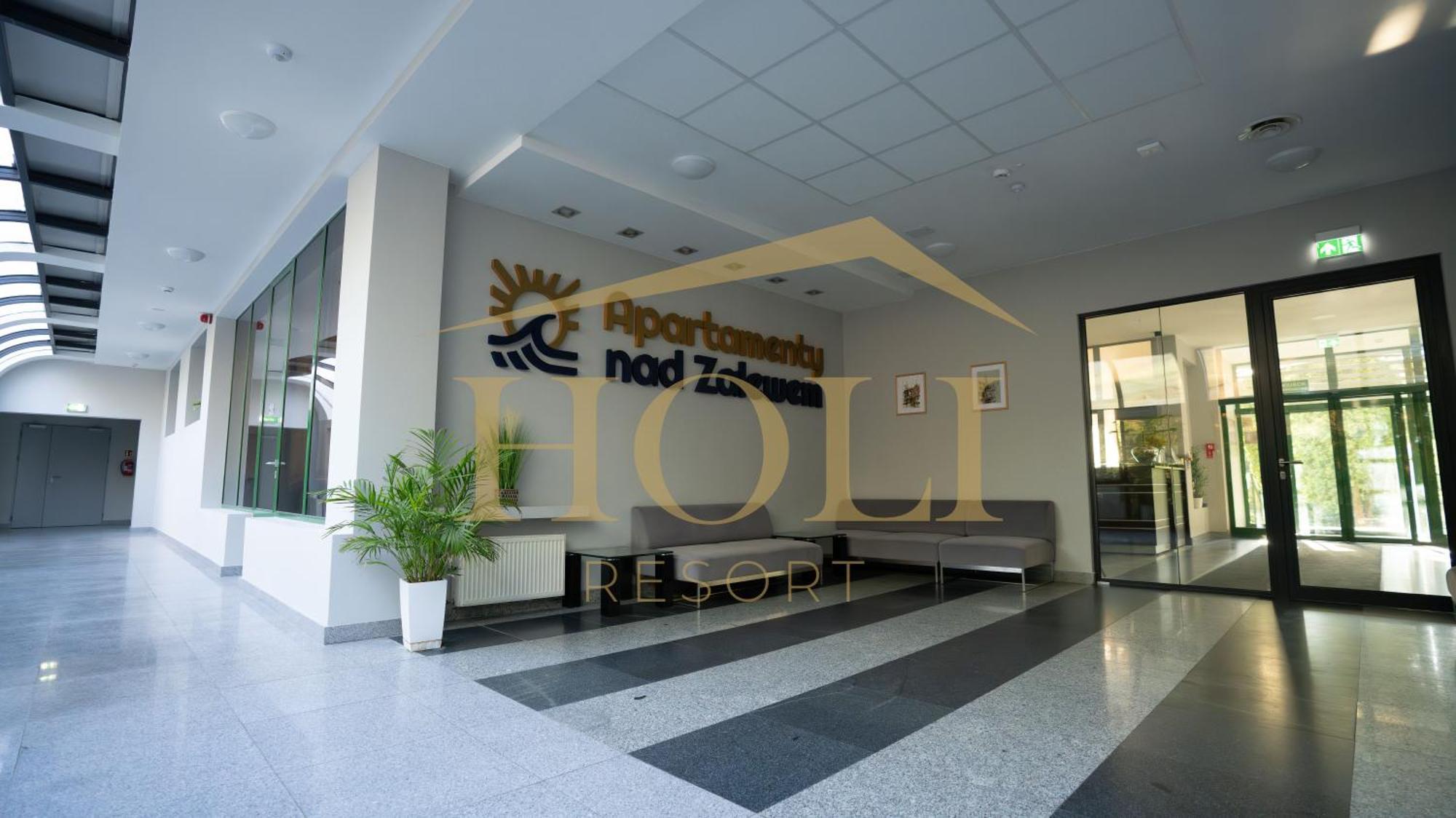 Holi Resort Serock Exterior photo