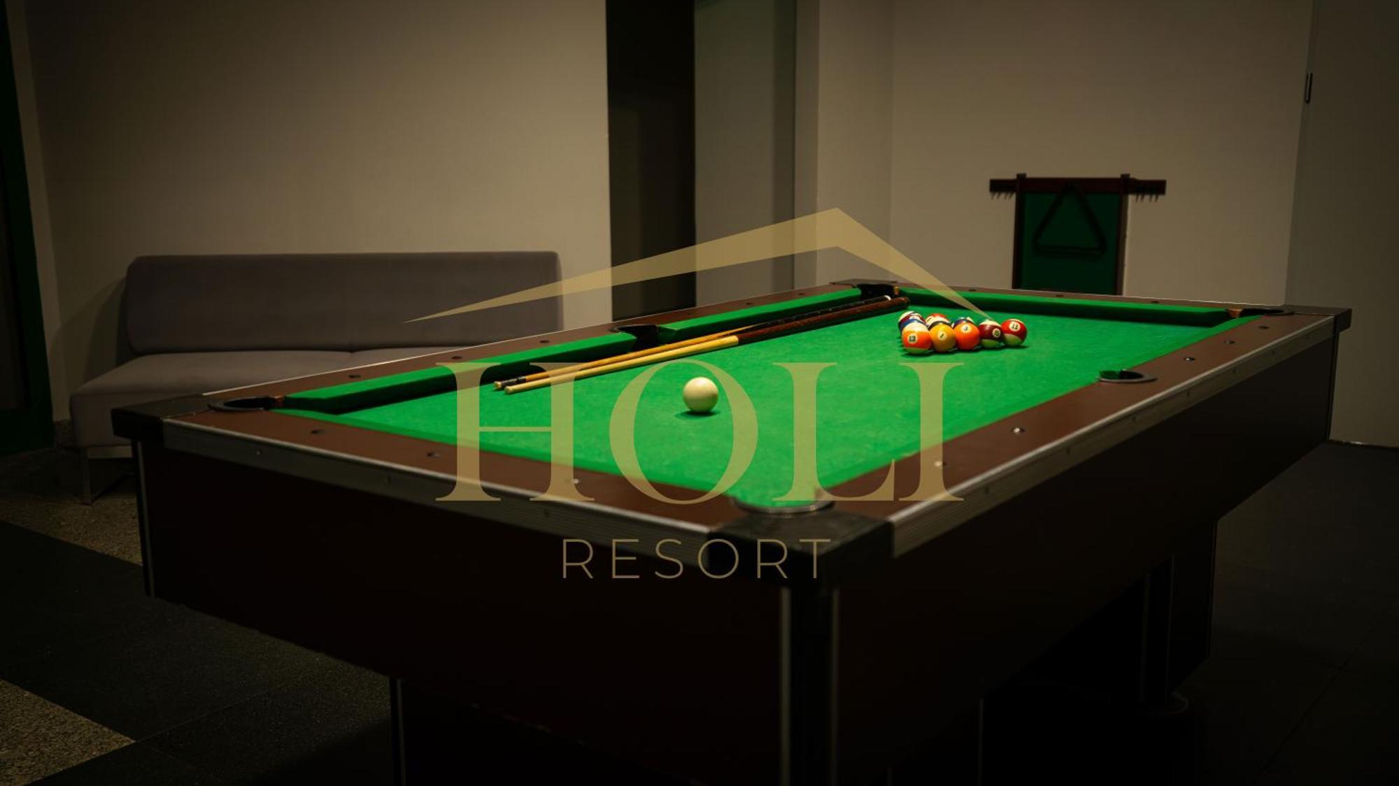Holi Resort Serock Exterior photo