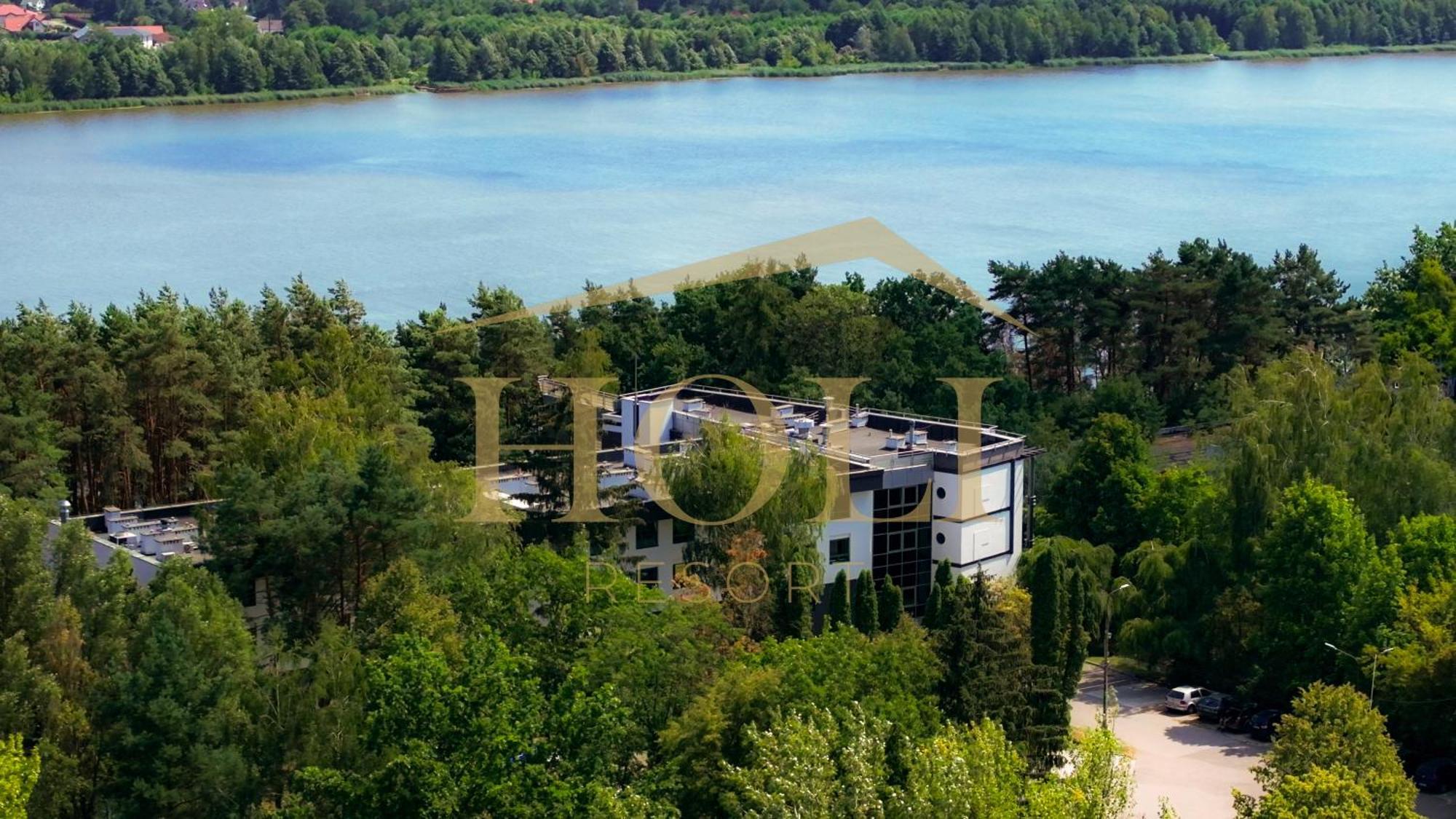 Holi Resort Serock Exterior photo