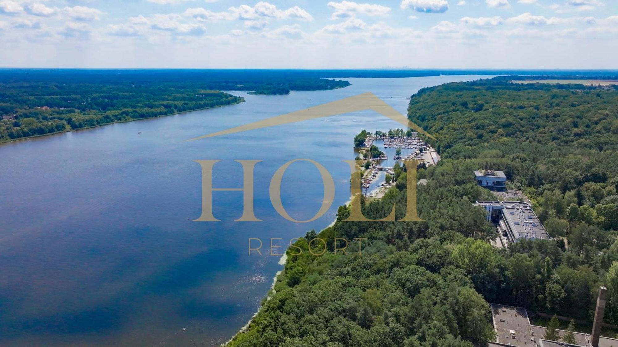 Holi Resort Serock Exterior photo