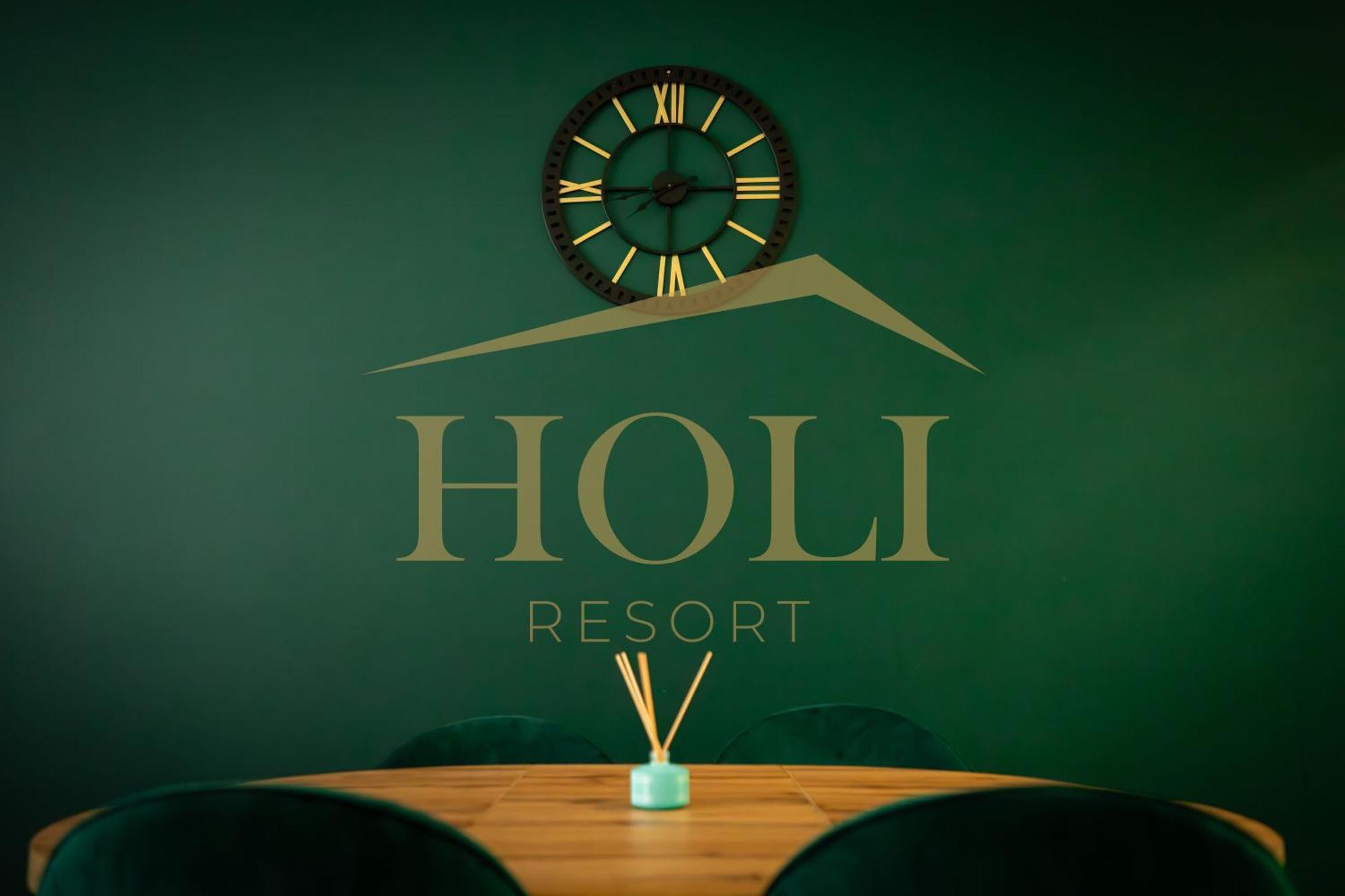 Holi Resort Serock Exterior photo