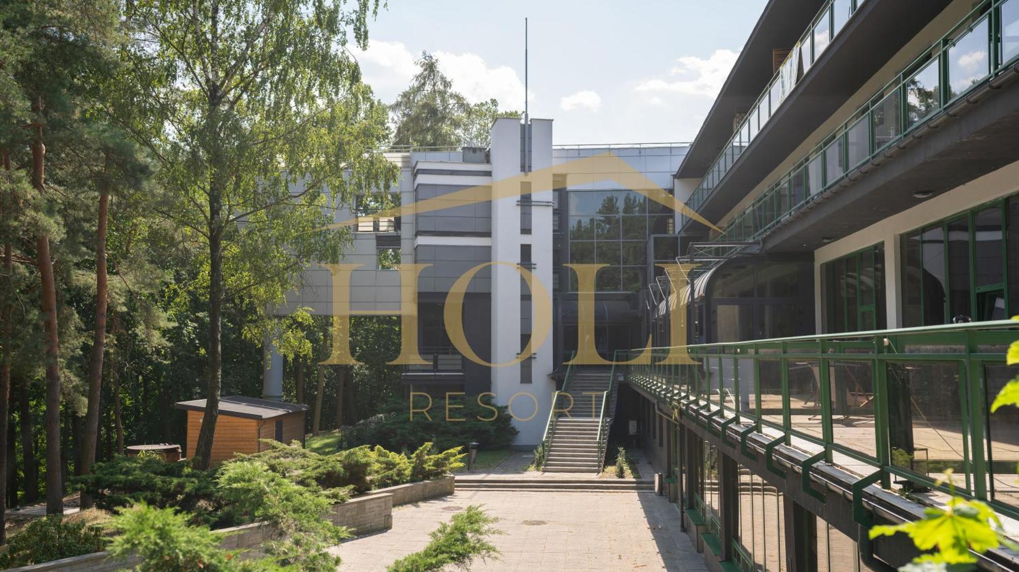 Holi Resort Serock Exterior photo