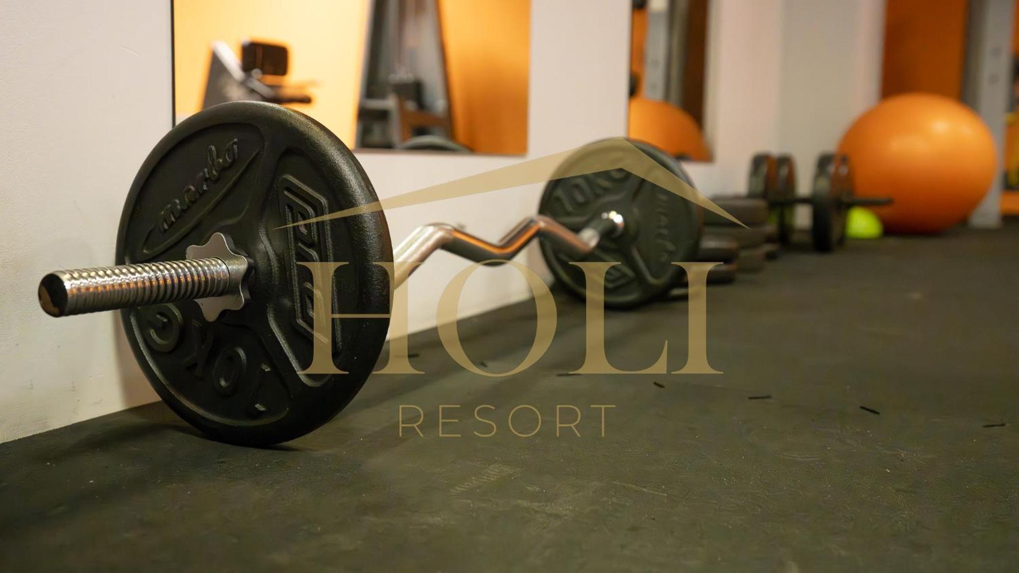 Holi Resort Serock Exterior photo