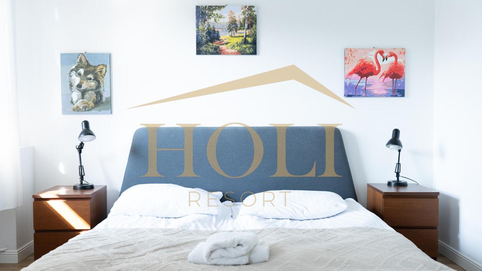 Holi Resort Serock Exterior photo