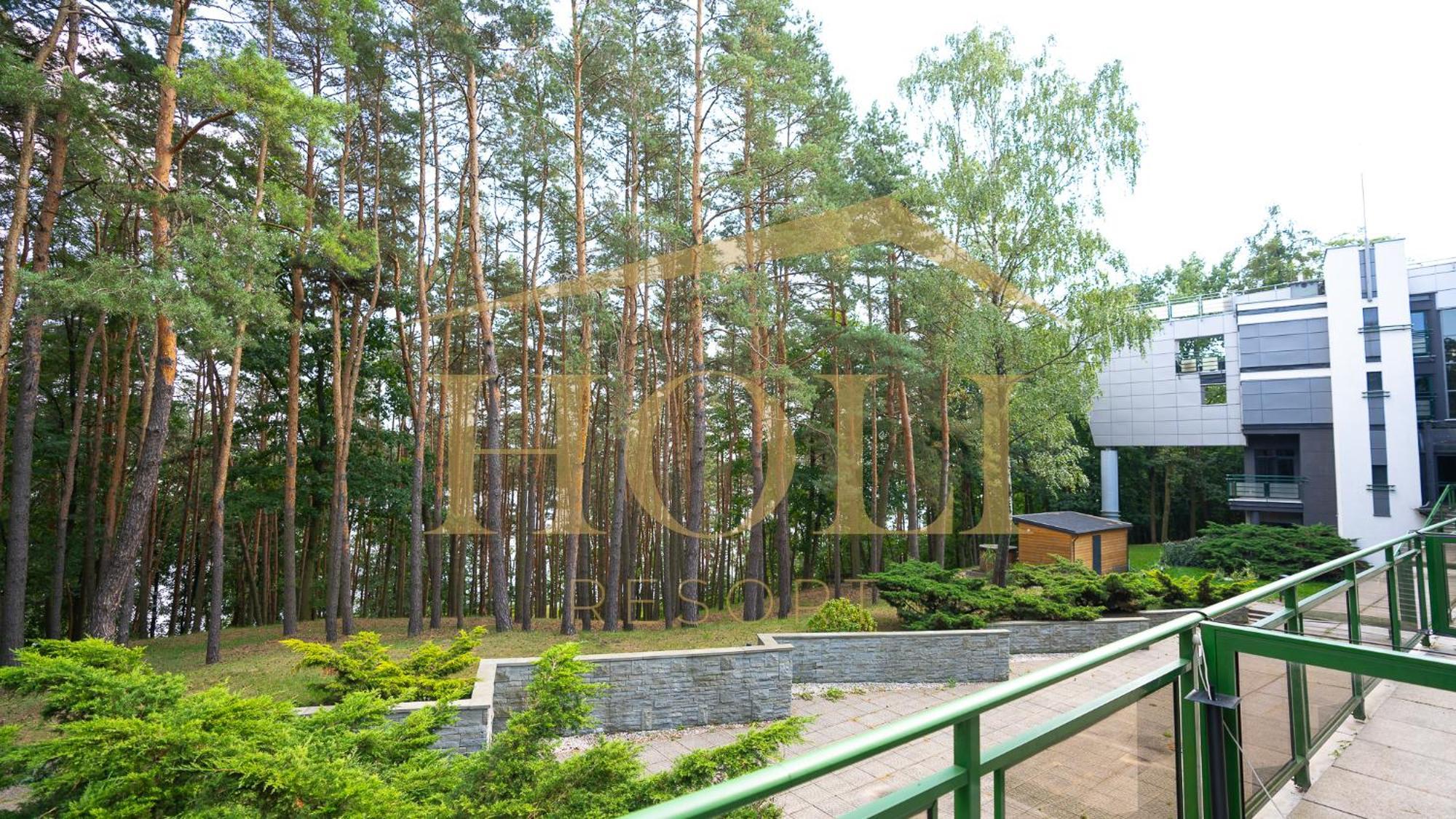 Holi Resort Serock Exterior photo