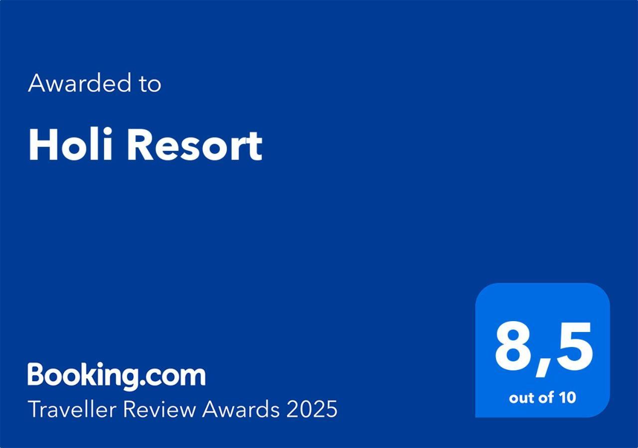 Holi Resort Serock Exterior photo